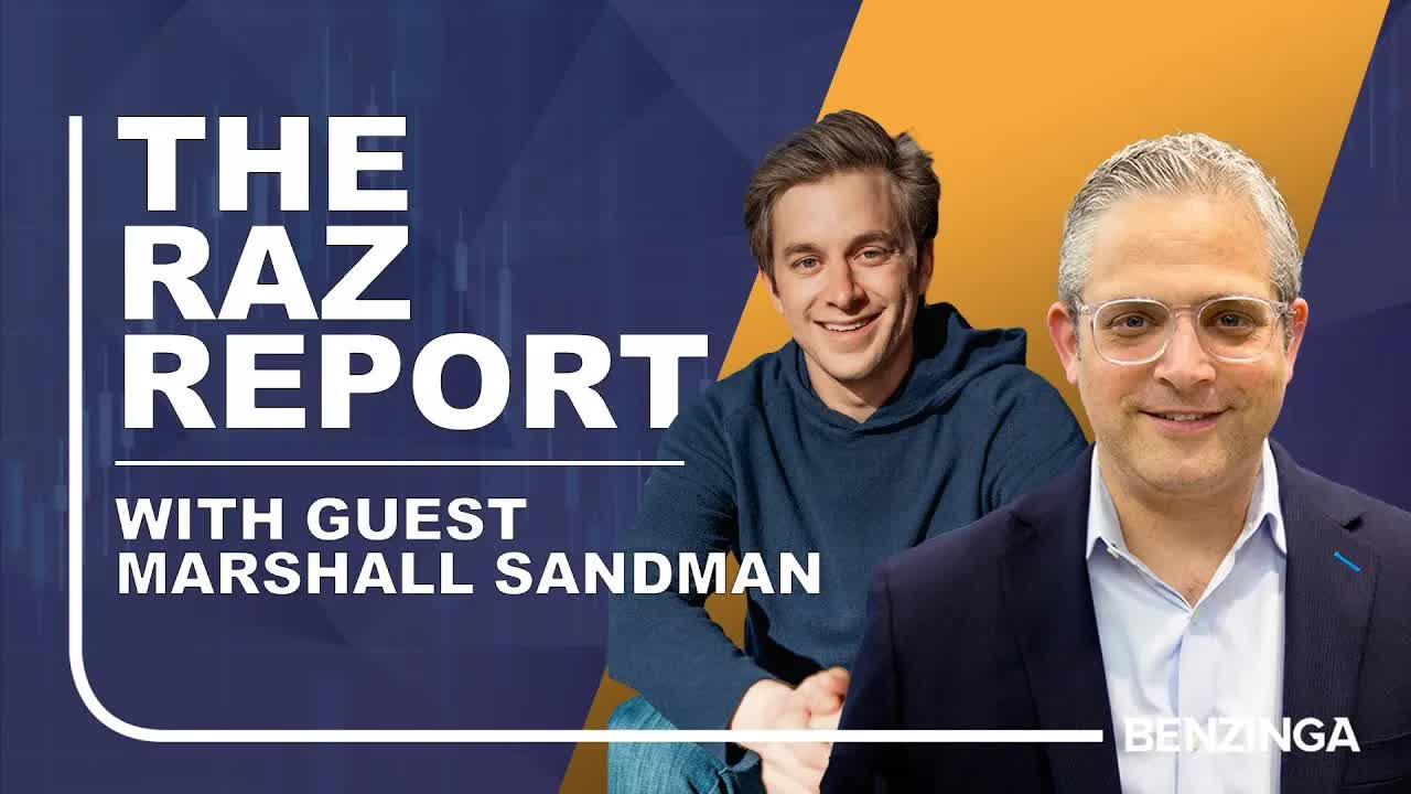 #46: From TikTok to Ticker Symbols: Investing in Gen Z | The Raz Report