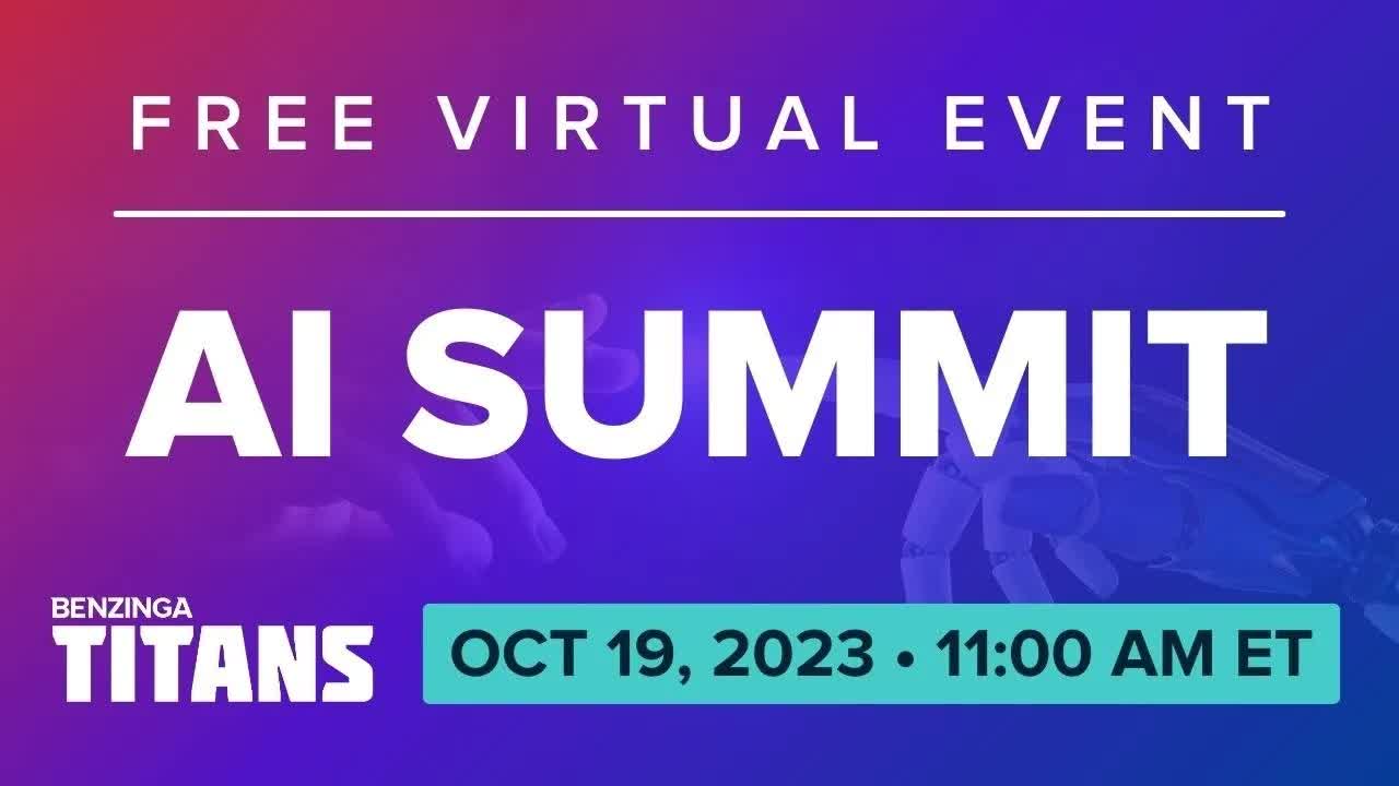 Benzinga Titans AI Summit: Charting the AI Frontier!
