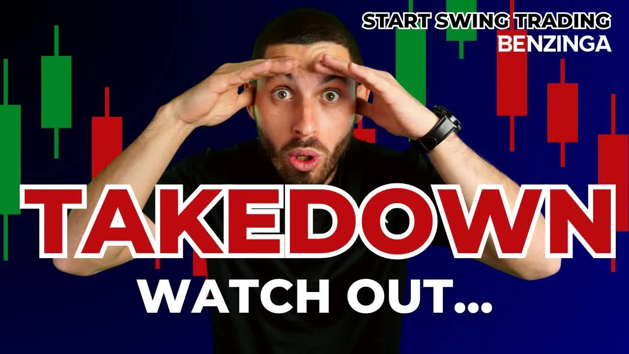 Market Takedown! Ugly Day In Markets!