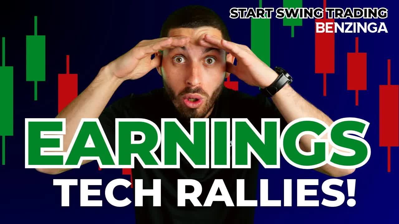 Markets Rally As Earnings Kicks Off!