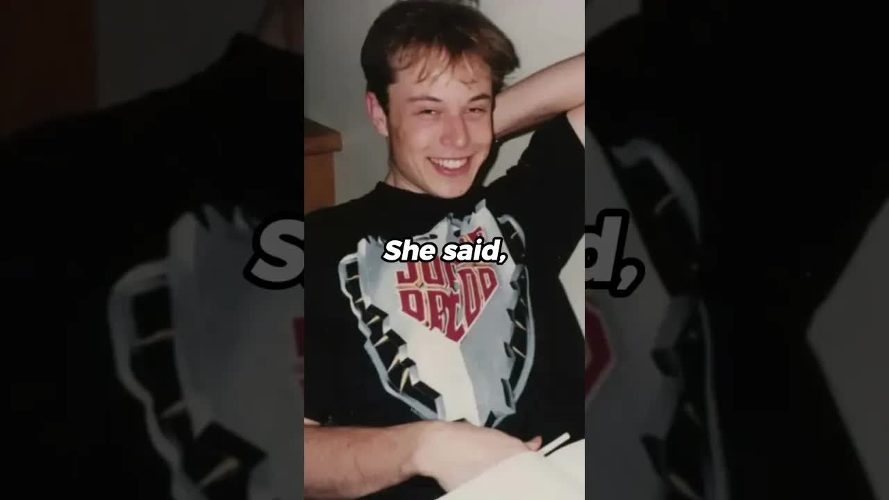 Elon Musks Mom