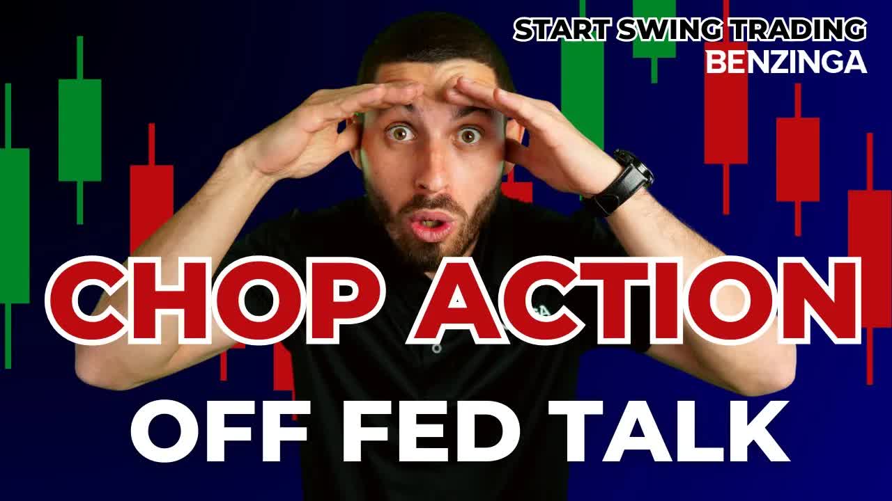 Fed Minutes & Does This Lead To Higher?