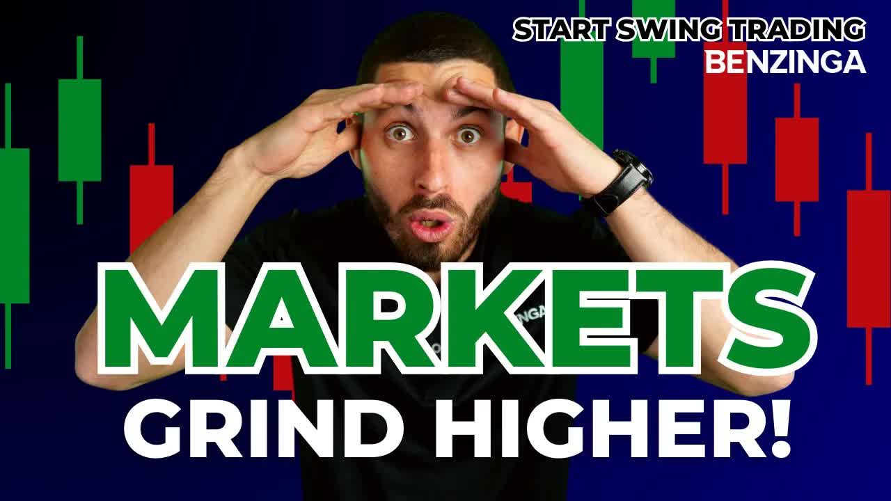 Tech Rally Continues! What's Next?