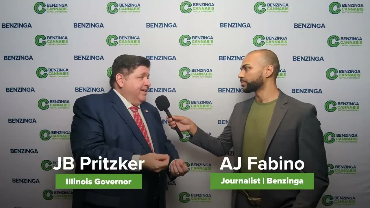 JB Pritzker Illinois Governor