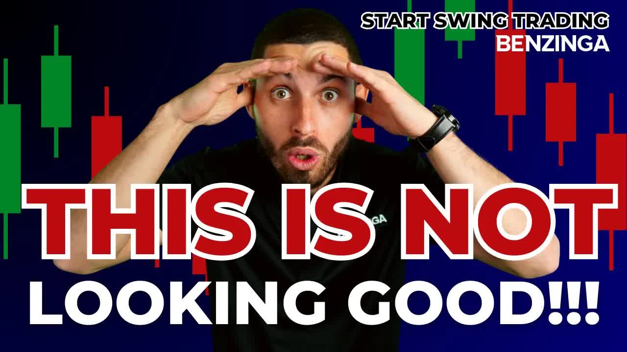 Stock Market Takedown! What Is Next?