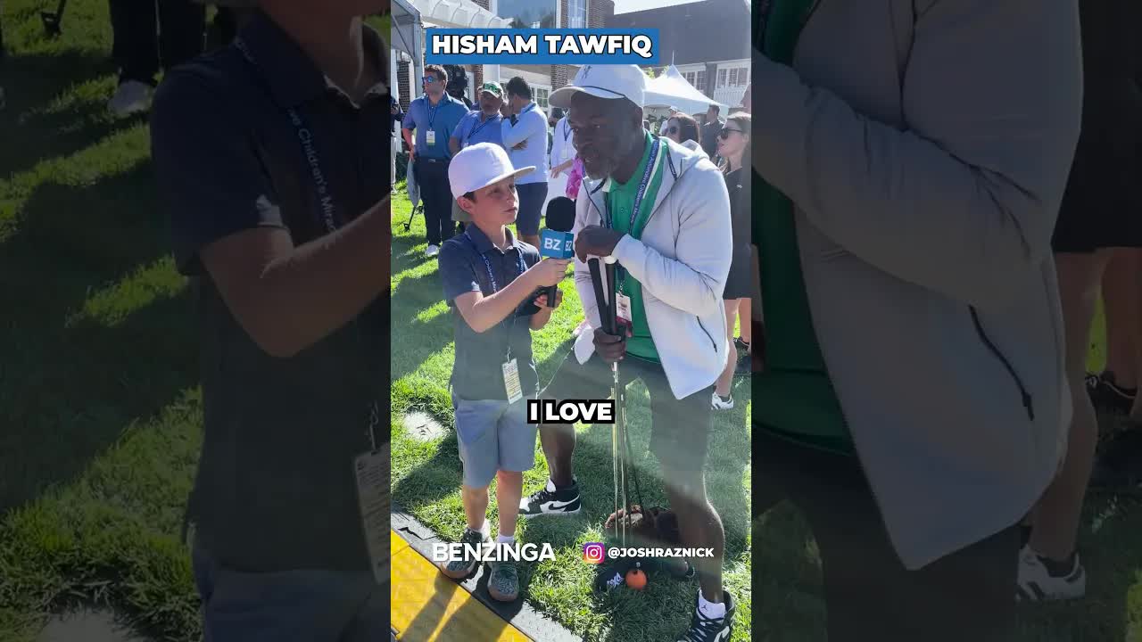 Which PGA player would you golf with?! Pt.2