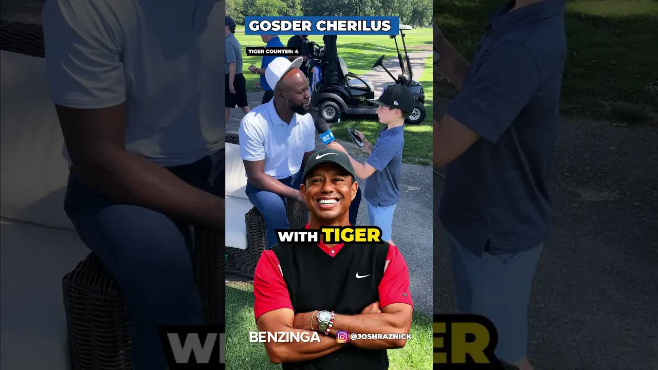 Which PGA player would you golf with?!