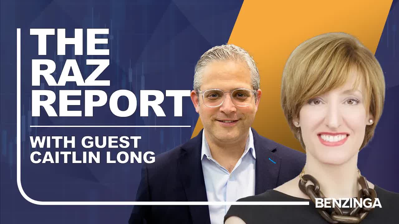 #39: The Financial Revolution: How Blockchain Is Changing the Game | The Raz Report