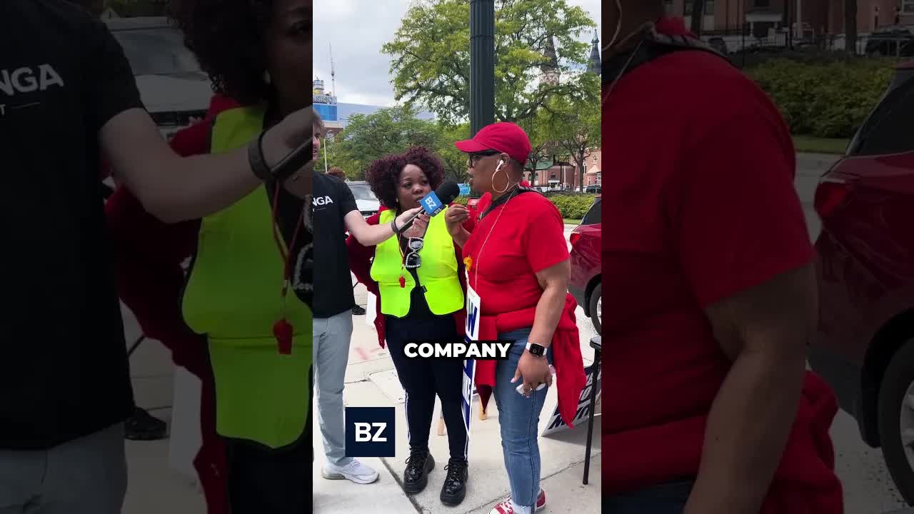 UAW STRIKE | Live Interviews