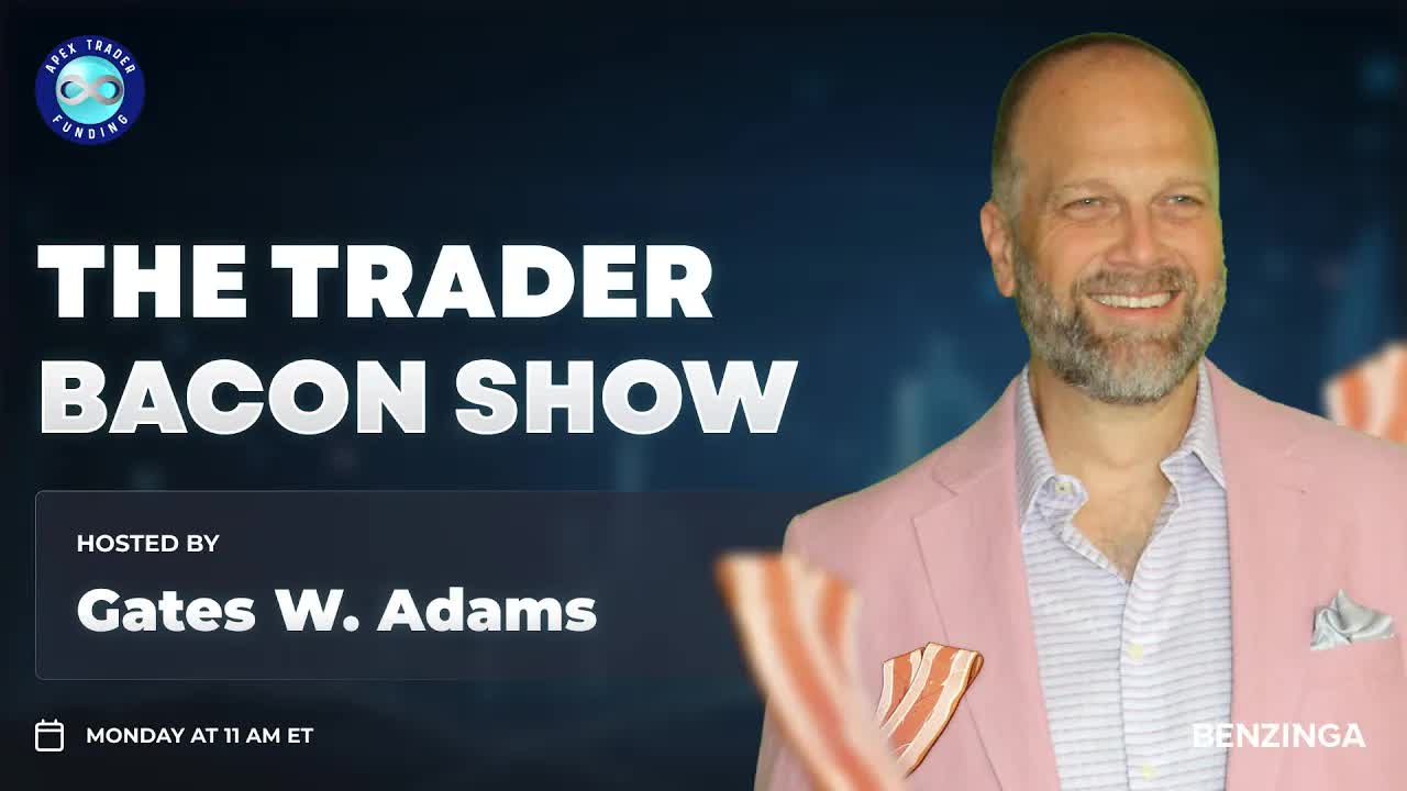 The Trader Bacon Show | September 18th, 2023