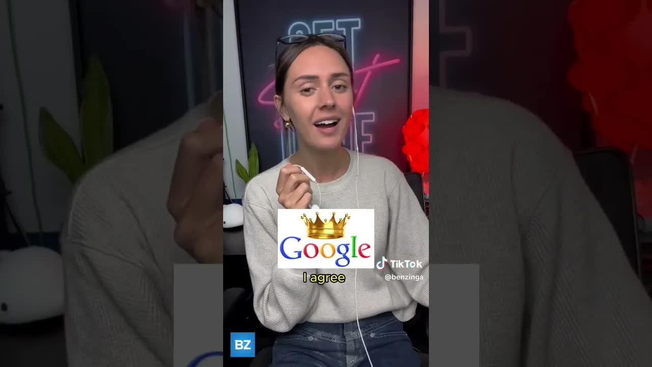 USA vs. Google