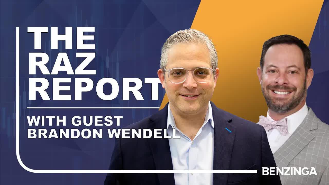 #34: UNBELIEVABLE Stock Market Analysis with a CMT | The Raz Report