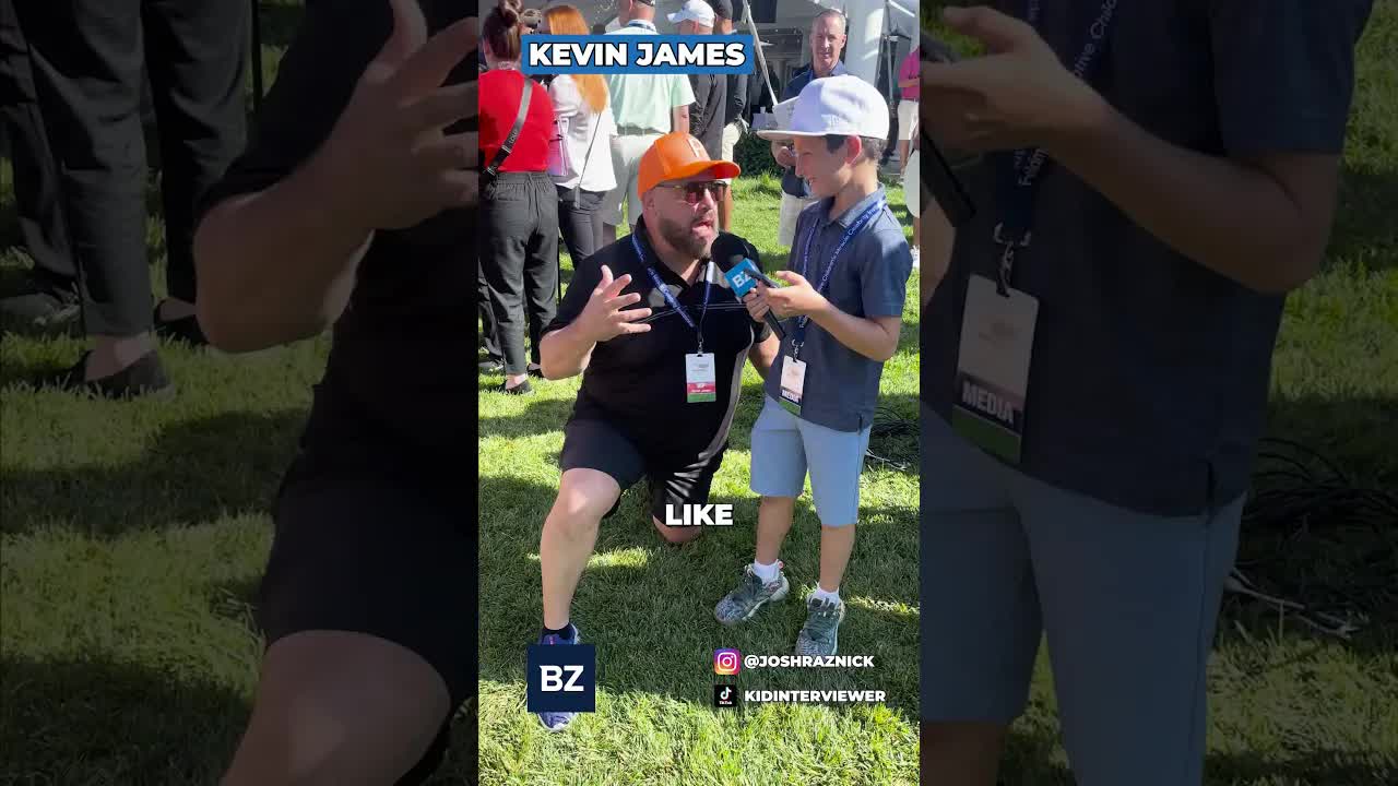 Kevin James "My Biggest On-Set Mistake" 🎬