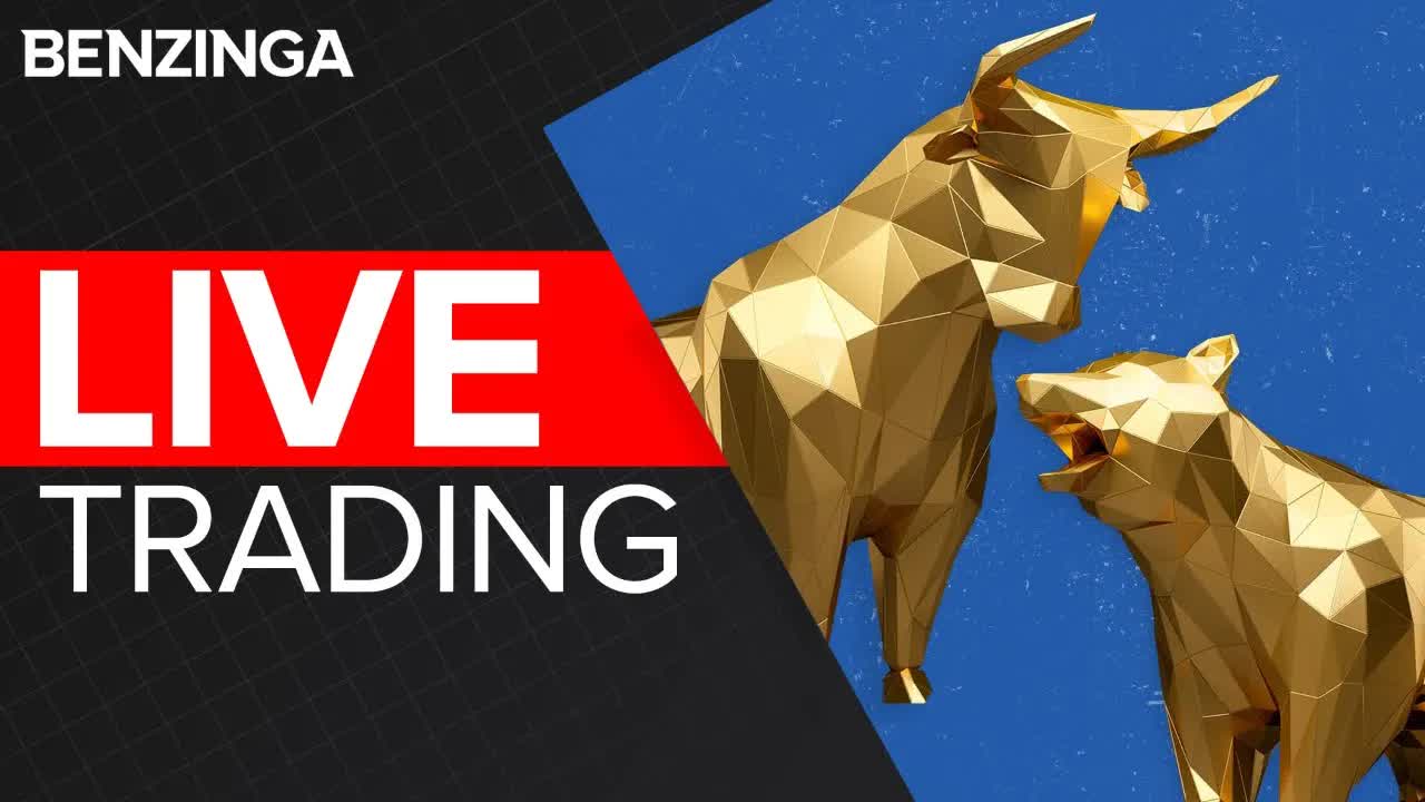 LIVE Trading With Benzinga | September 7, 2023