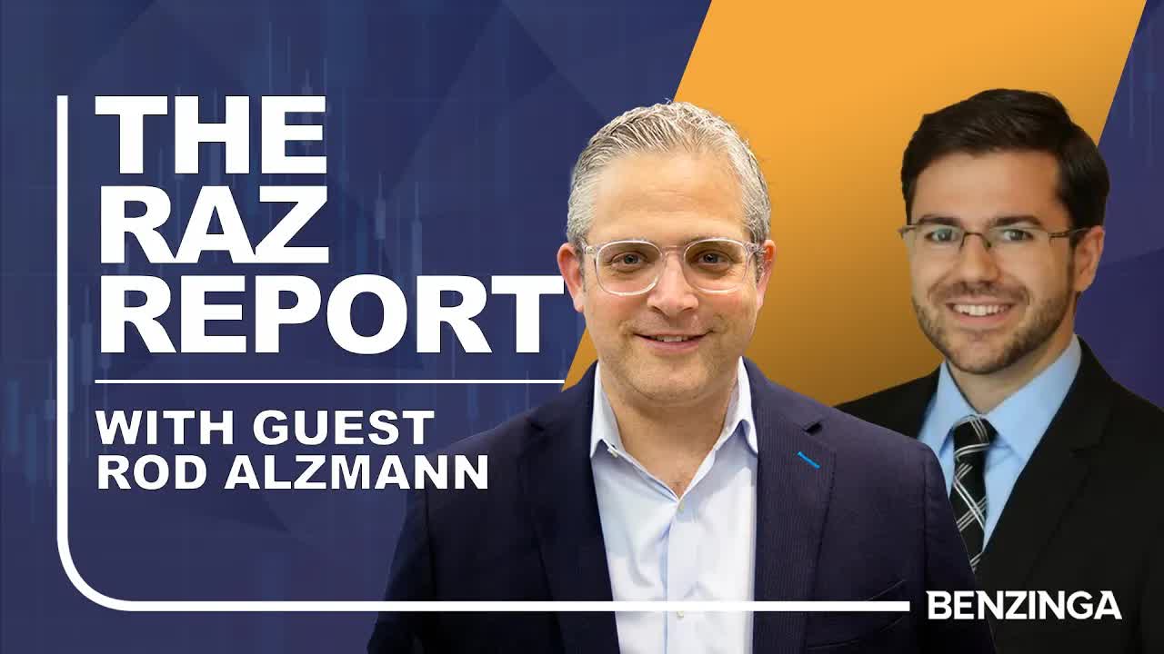 #33: Predicting The Next GameStop? | The Raz Report