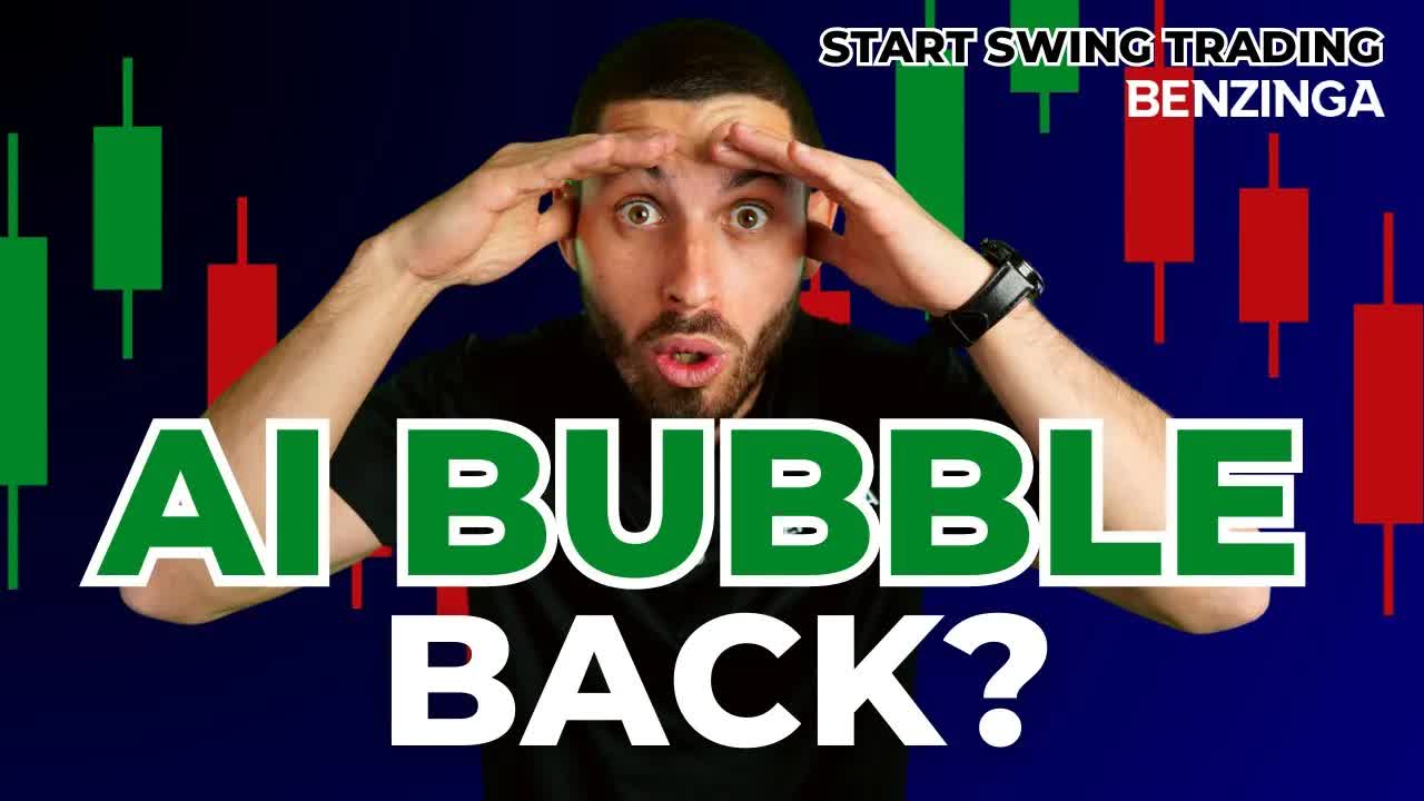 AI Bubble Is Back?