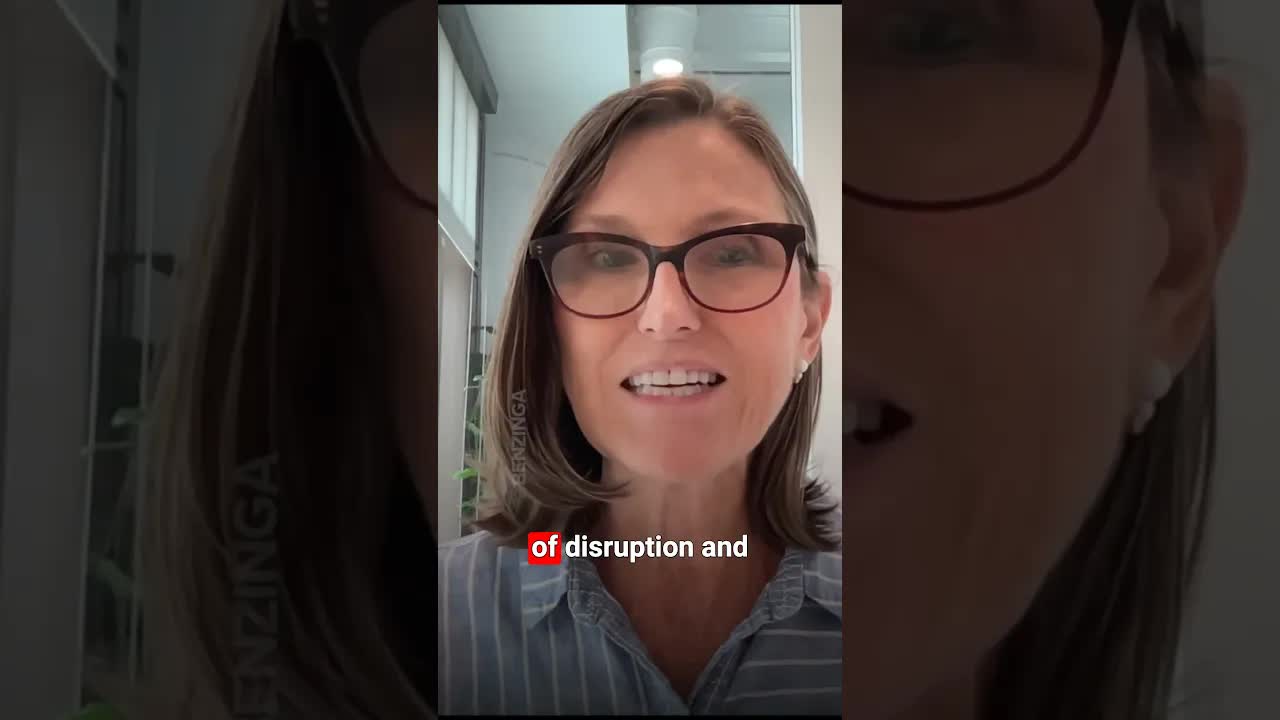 The Bull Market In Innovation Is Broadening Out, Cathie Wood, Ark Invest