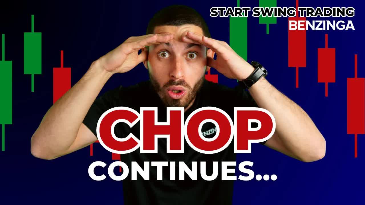 Stock Market Chop Fest!