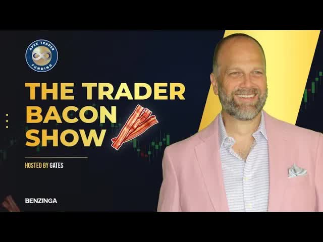 The Trader Bacon Show | August 28th, 2023