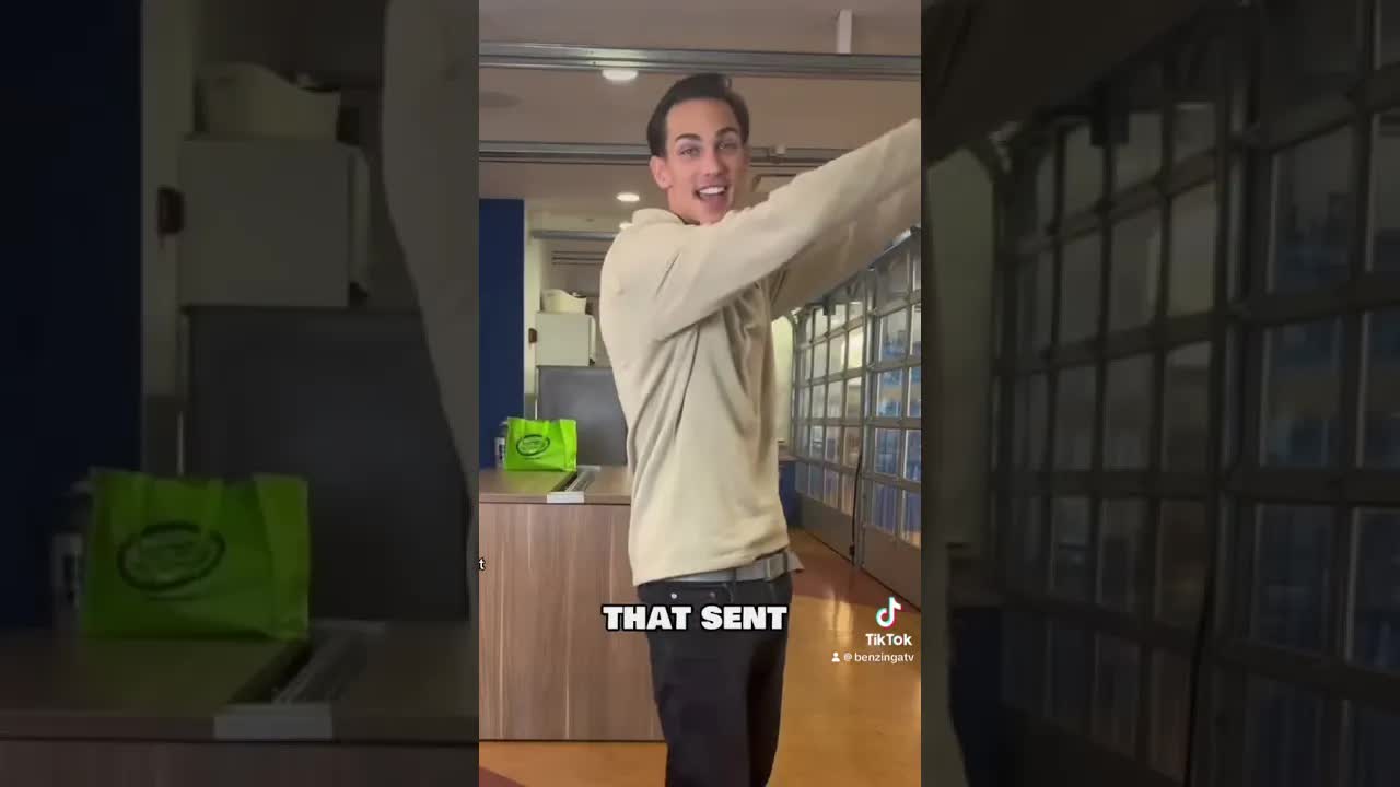Asking the office.. Did we go to the moon?!