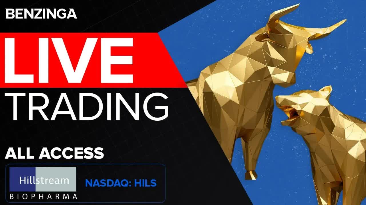 LIVE Trading With Benzinga + All-Access