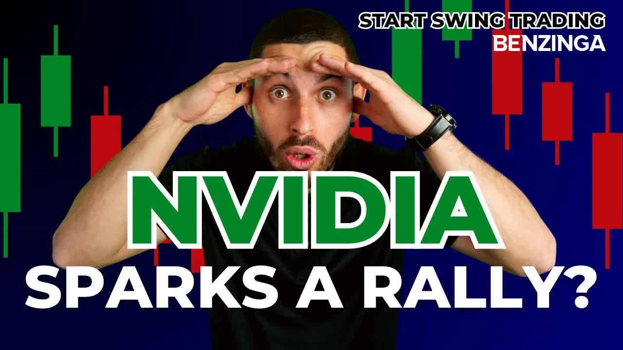 Tech Stocks Rally Off NVDA Strength! What's Next?