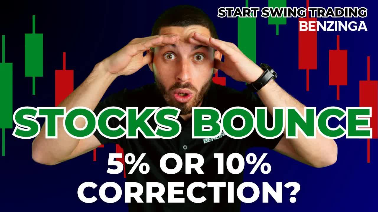 Is The Stock Market Correction Done?
