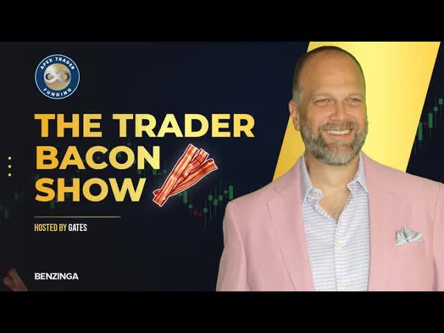 The Trader Bacon Show | August 14th, 2023