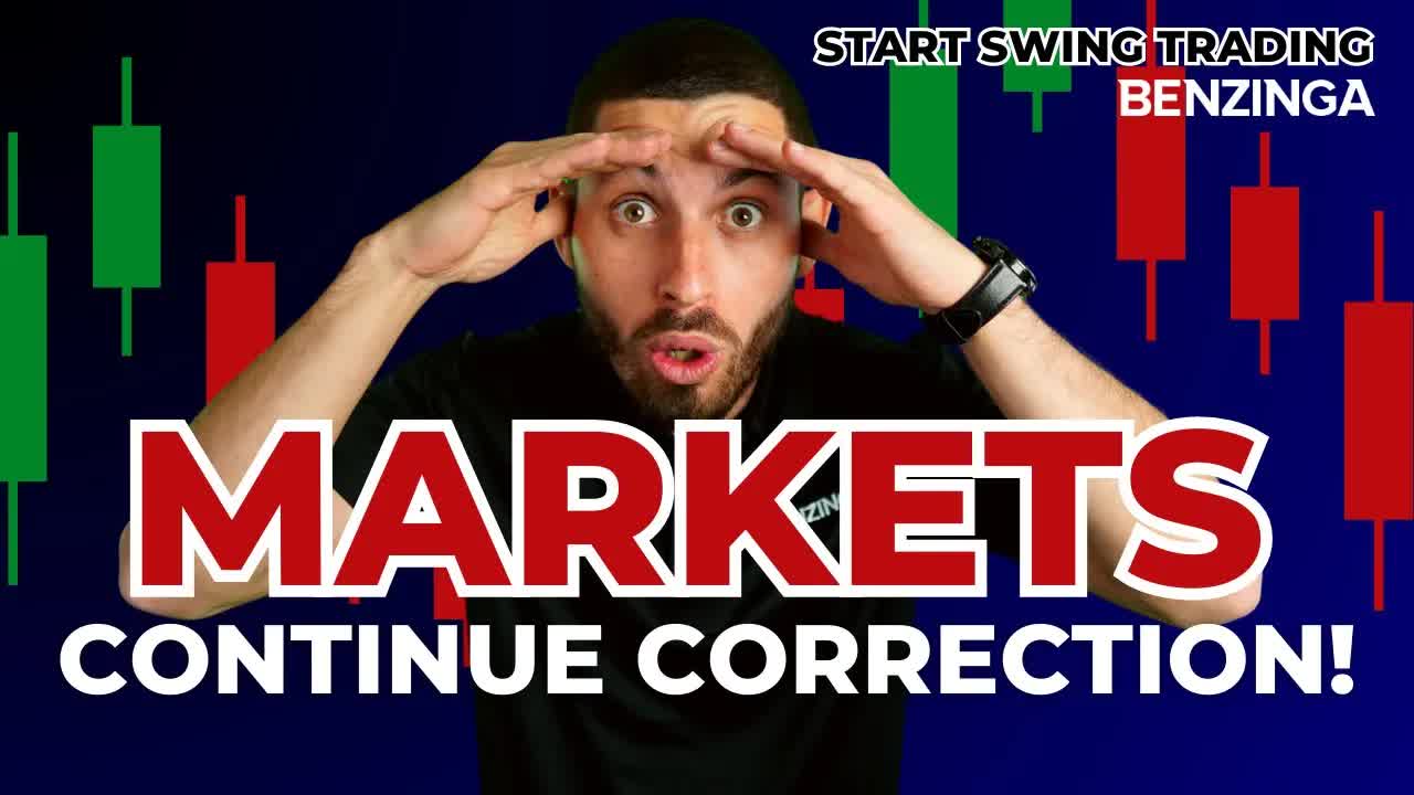 Will The Tech Correction Continue?