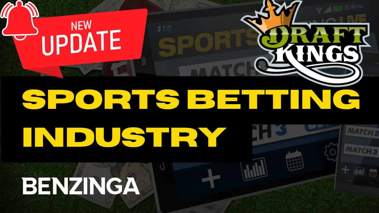 Exclusive Look Into Stocks Behind Sports Betting! DraftKings DKNG CEO INTERVIEW