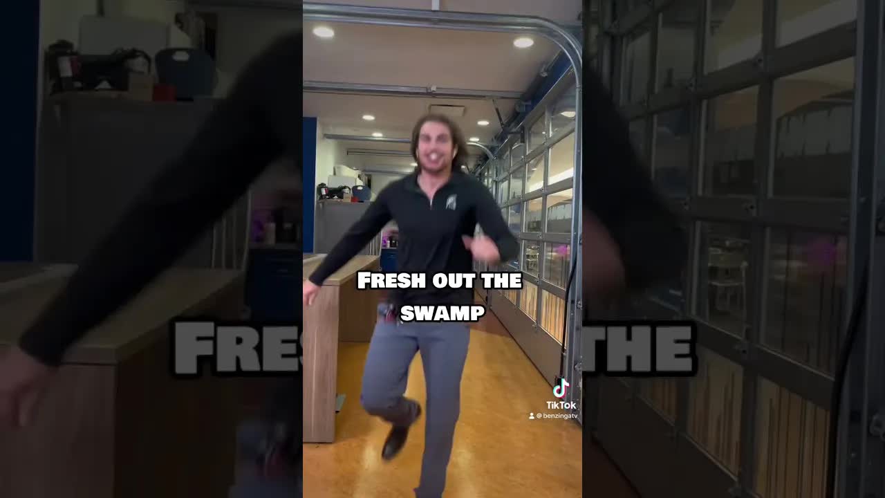 Asking the office, do you remember how to skip?