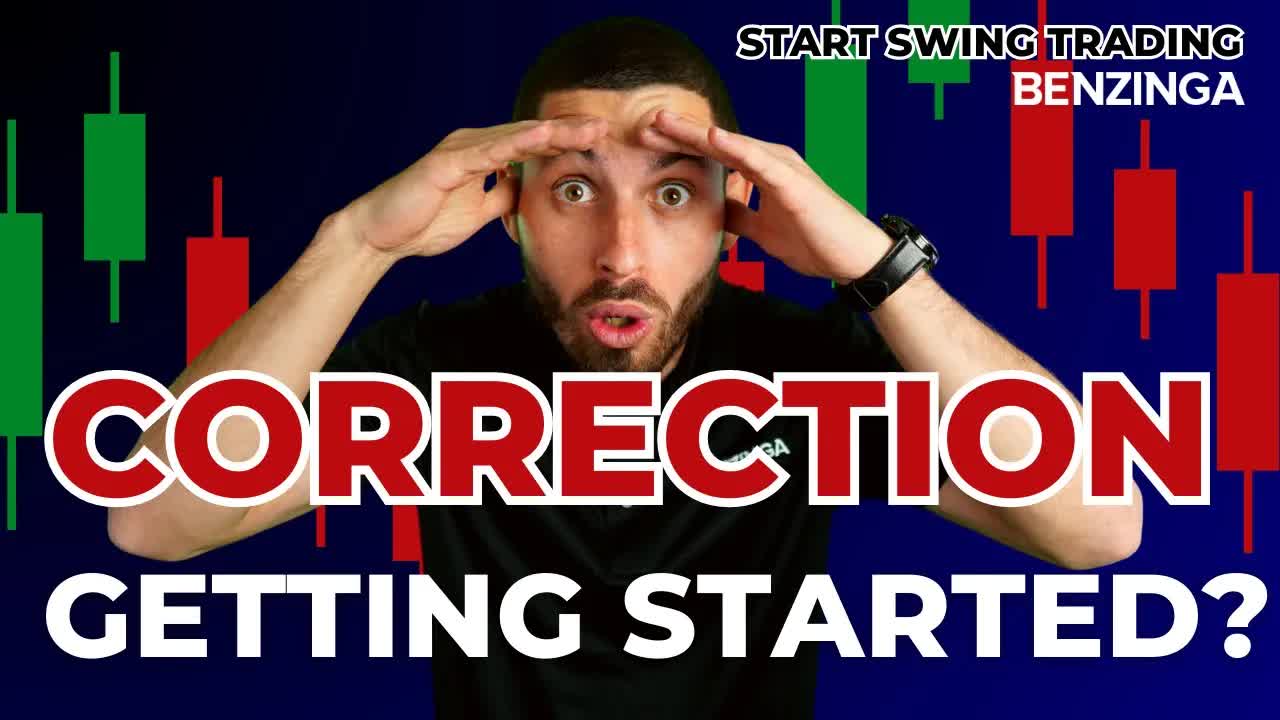 Why The Markets Are Screaming Correction?