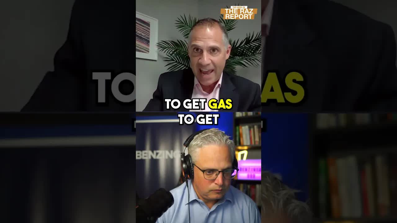 Tune in to The Raz Report to hear more!