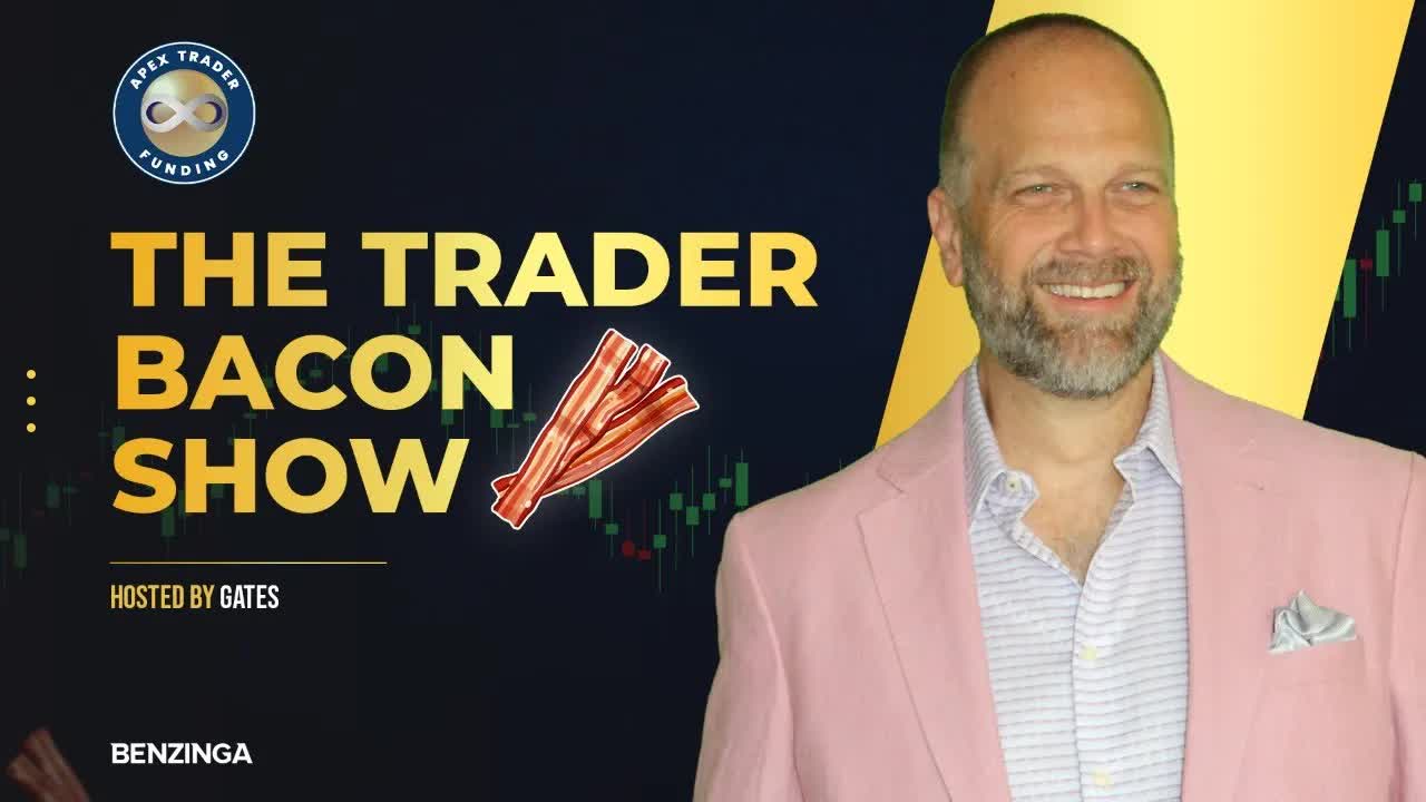The Trader Bacon Show | July 31st, 2023