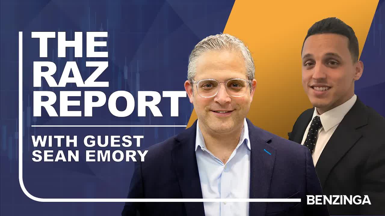 #26: Unearthing High Conviction Strategies! | The Raz Report ft. Sean Emory