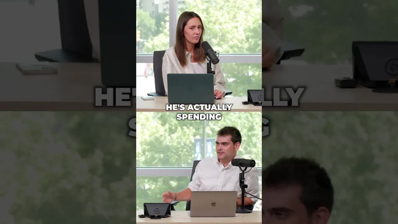 Elon Musks mom sleeps on the couch at his place?...