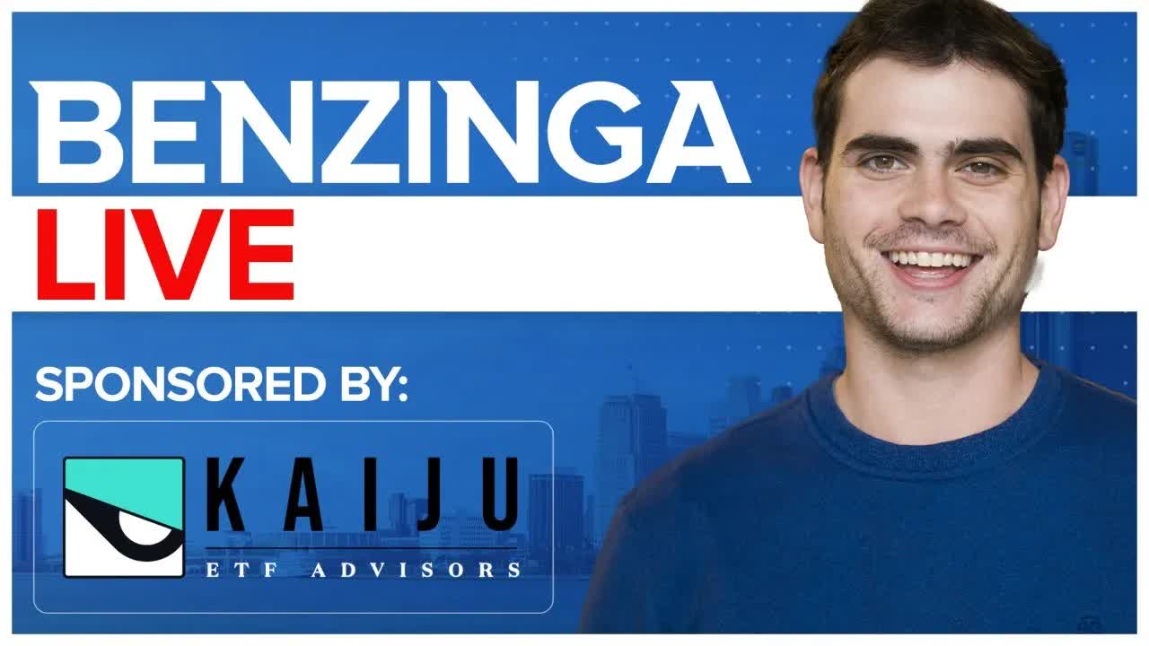How AI Is Revolutionizing Wall Street | Benzinga LIVE 🔴