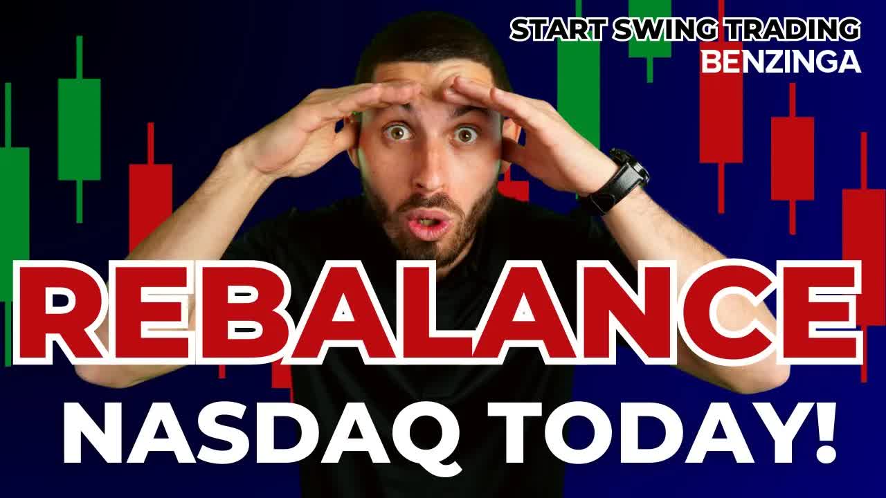 Will The Nasdaq Rebalance Crush This Market?