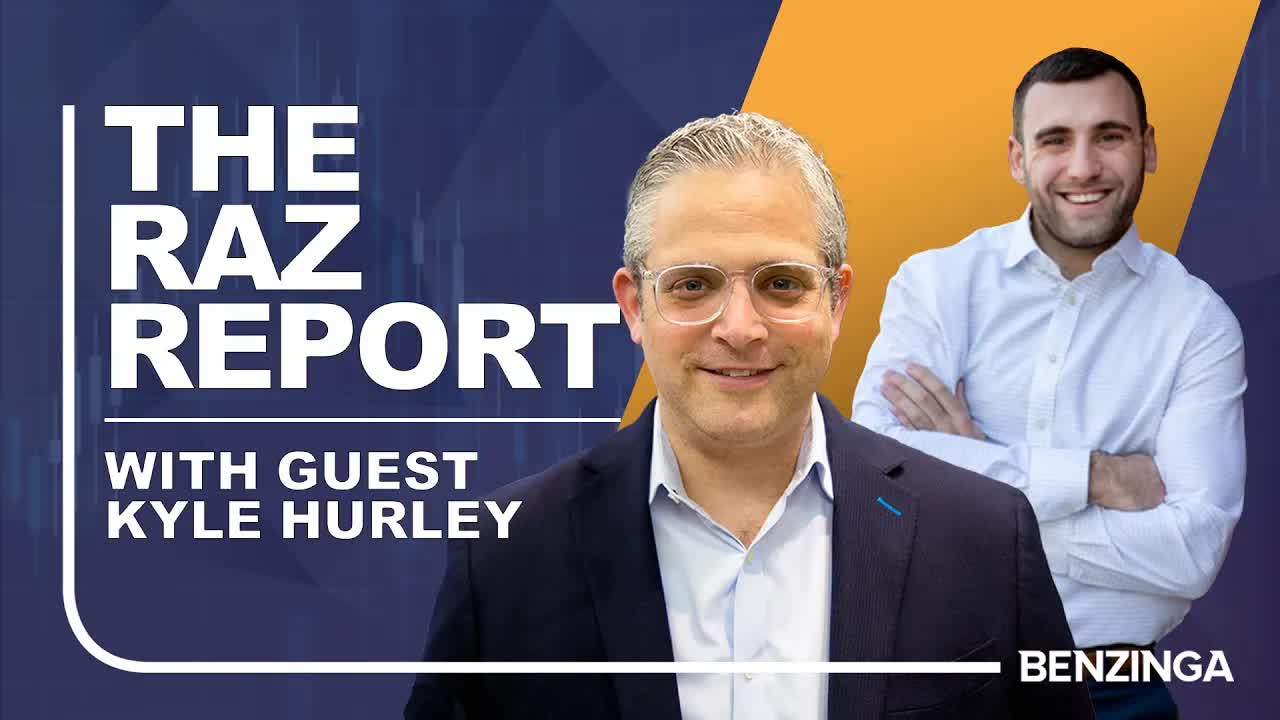 #25: Turbulent Markets, Prepping for Retirement & More! | The Raz Report ft. Kyle Hurley