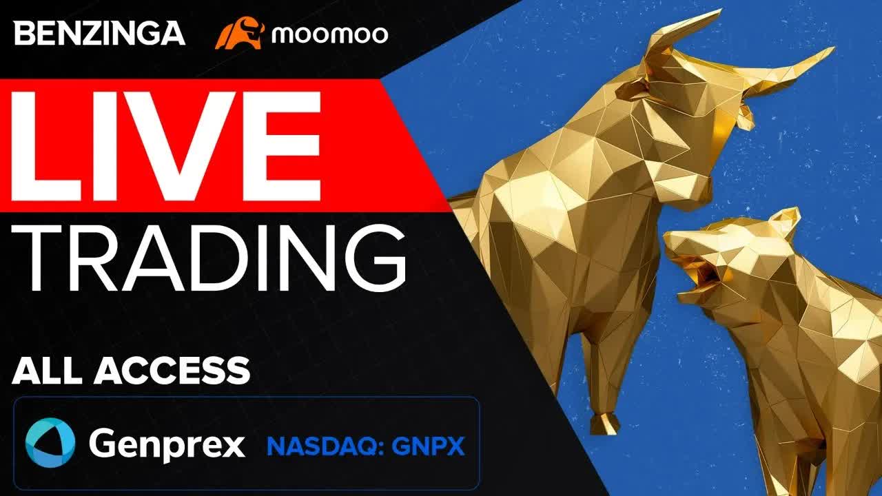 LIVE Trading With Benzinga + All-Access