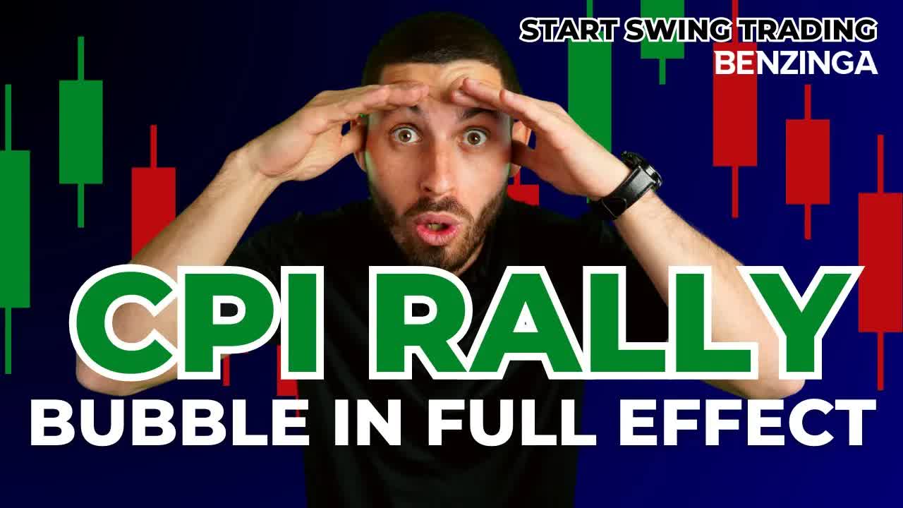 Stock Market Rallies Off CPI Report! What Is Next?