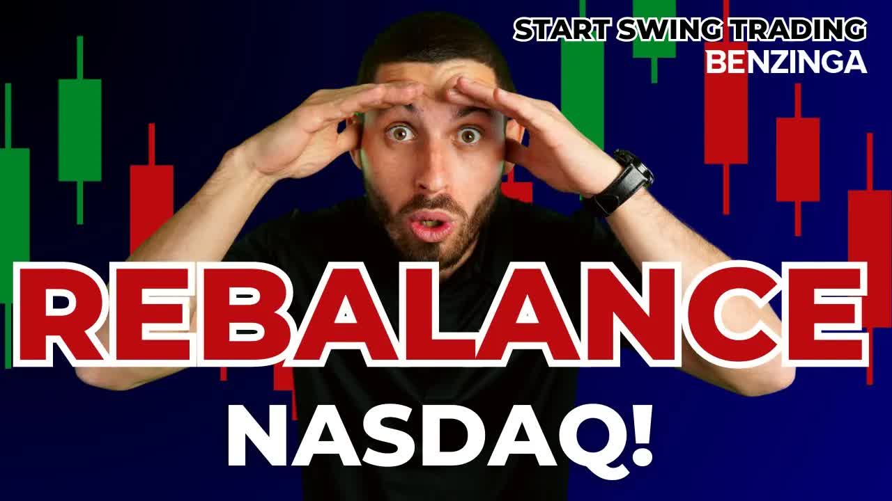 Tech Rally Runs Into A WALL!