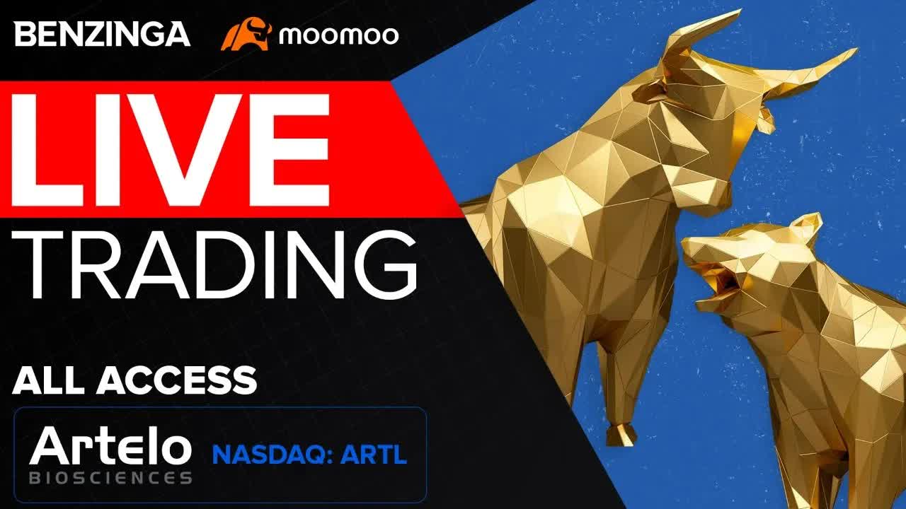 LIVE Trading With Benzinga + All-Access