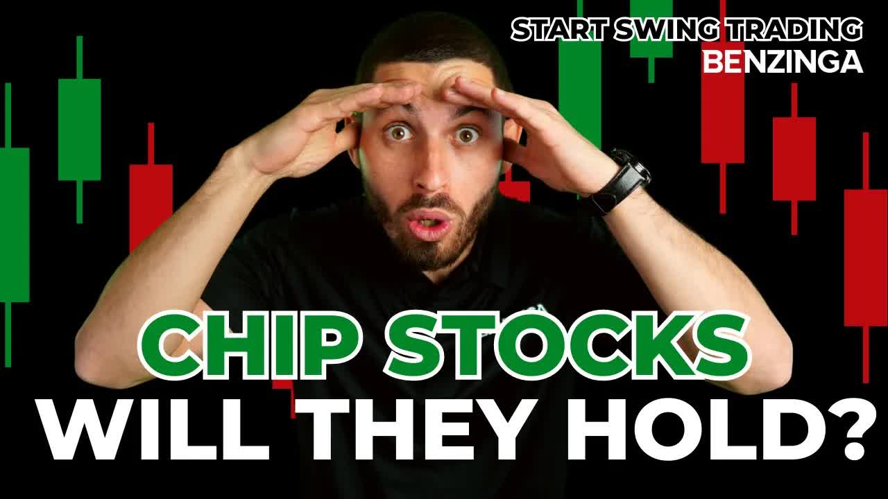 Will Chips Stocks Bounce?