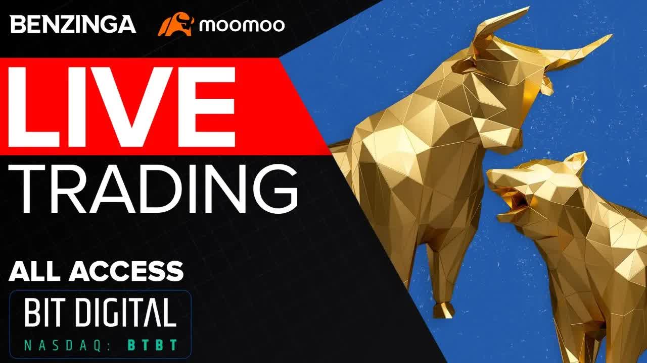 LIVE Trading With Benzinga + All-Access