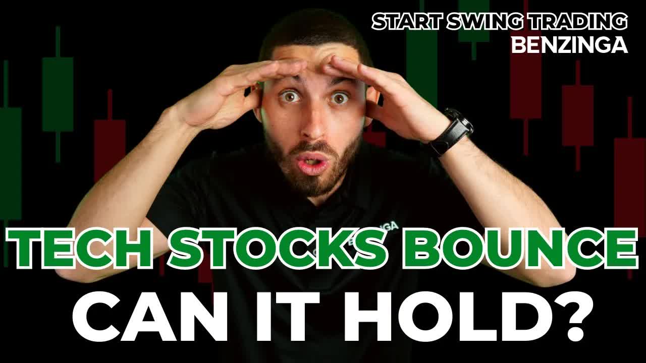 Can The Tech Bounce Hold?