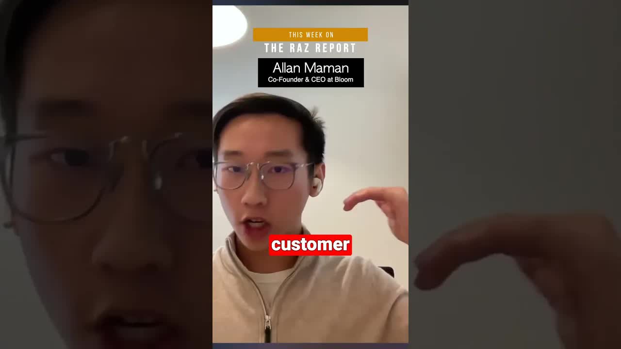He went from fidget spinners to becoming a millionaire?!?! 😱