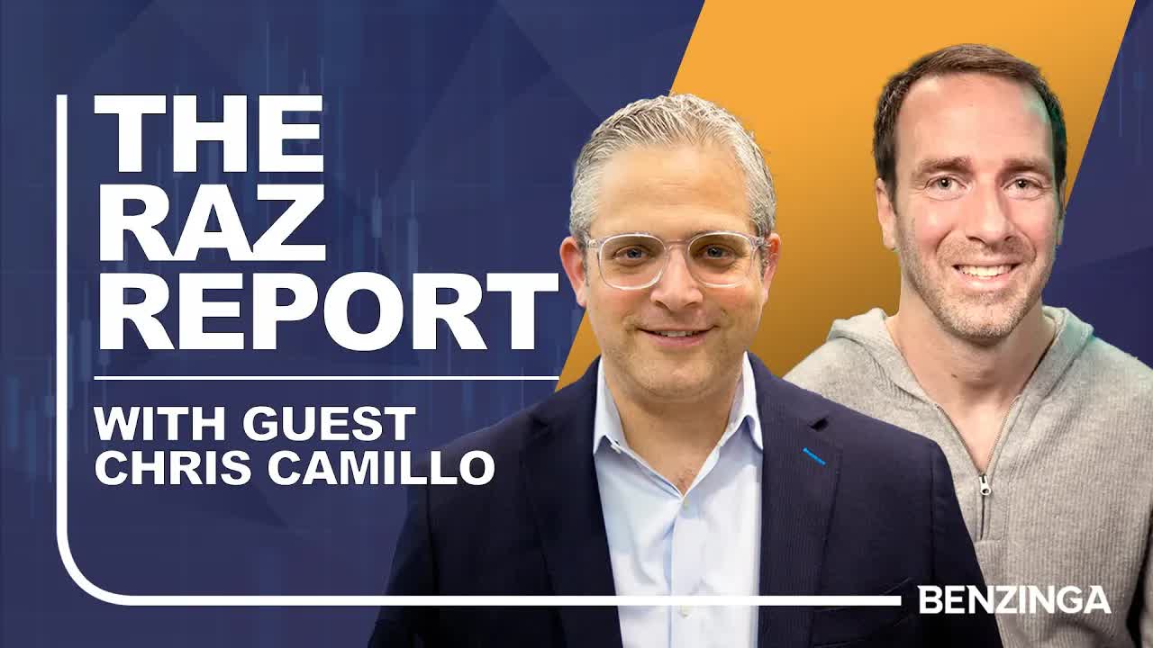 #22: Tech Stock Rally - These Stocks Are Next! | The RazReport ft. Chris Camillo