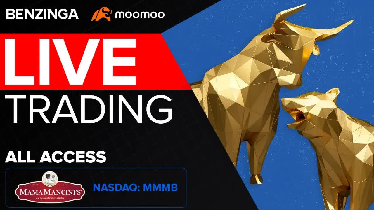 LIVE Trading With Benzinga + All-Access