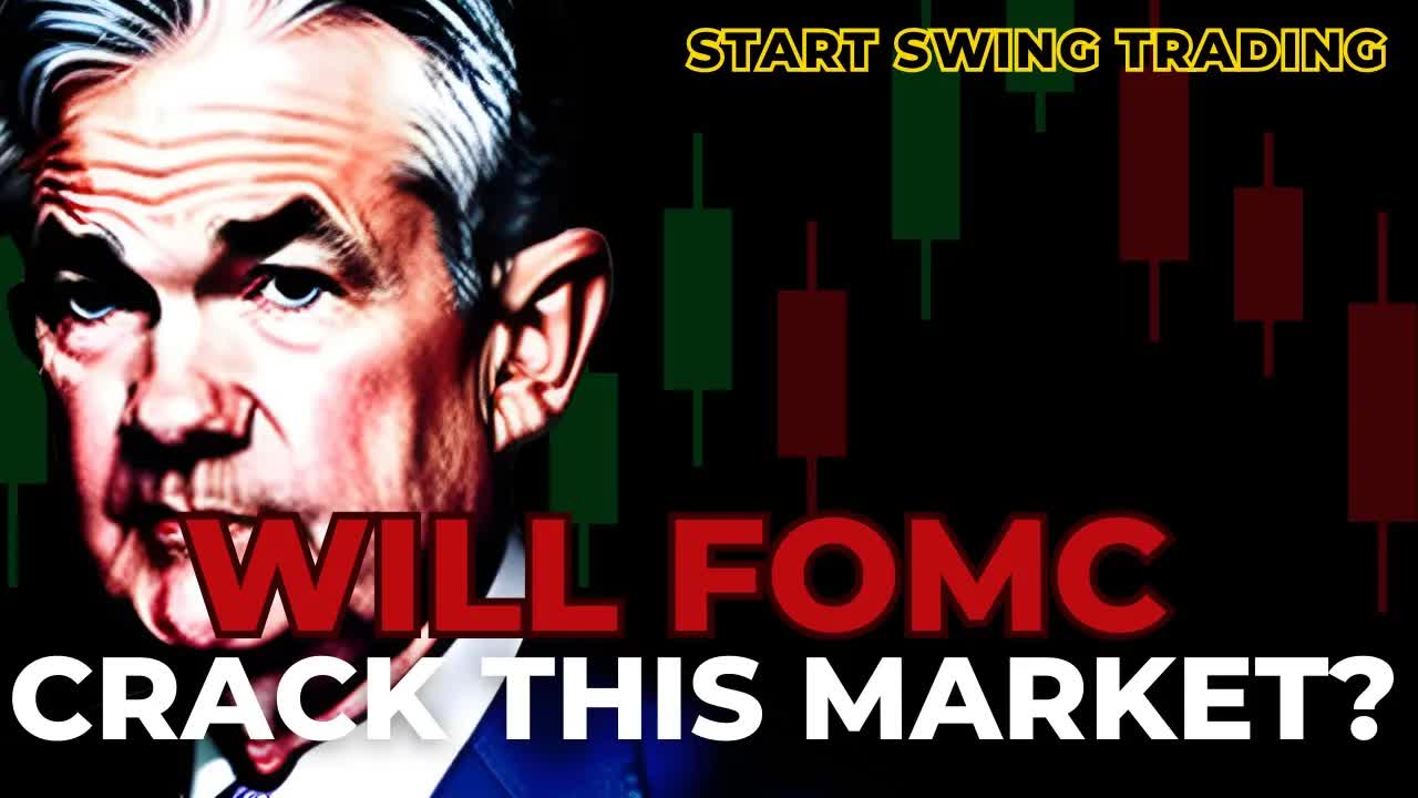 FOMC Reaction... New Swing Trades?
